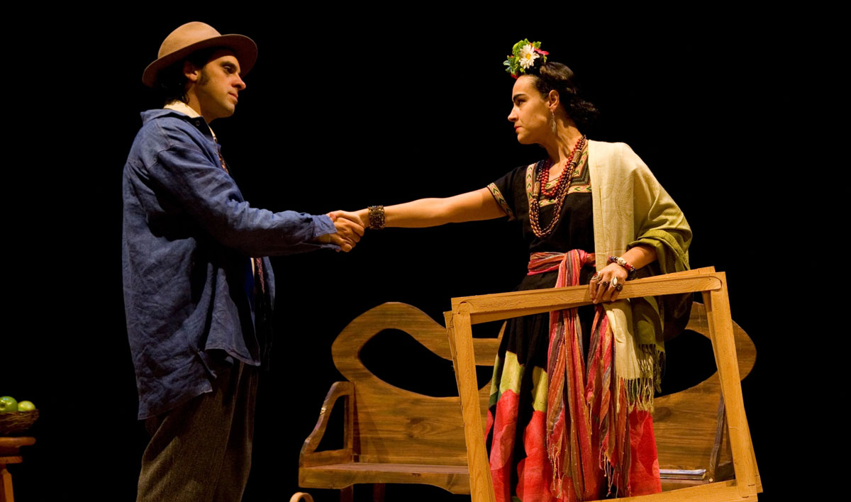 Frida – Theaterstück