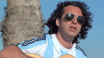 Alfredo spielt in Cadiz