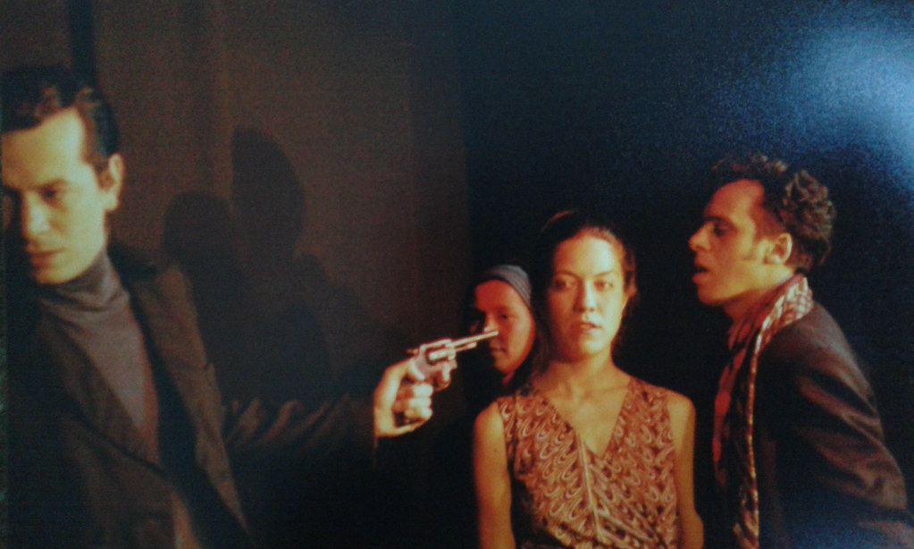 Cosa Juzgada - Theaterstück 2 Buenos Aires