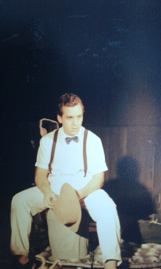 El Clásico Binomio - Theaterstück Buenos Aires Yeye Szene