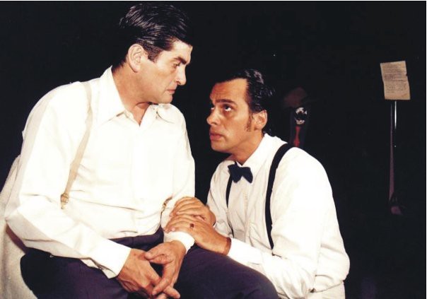 El Clásico Binomio - Theaterstück Die Rückkehr Buenos Aires