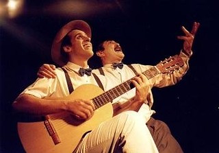 El Clásico Binomio - Theaterstück Buenos Aires