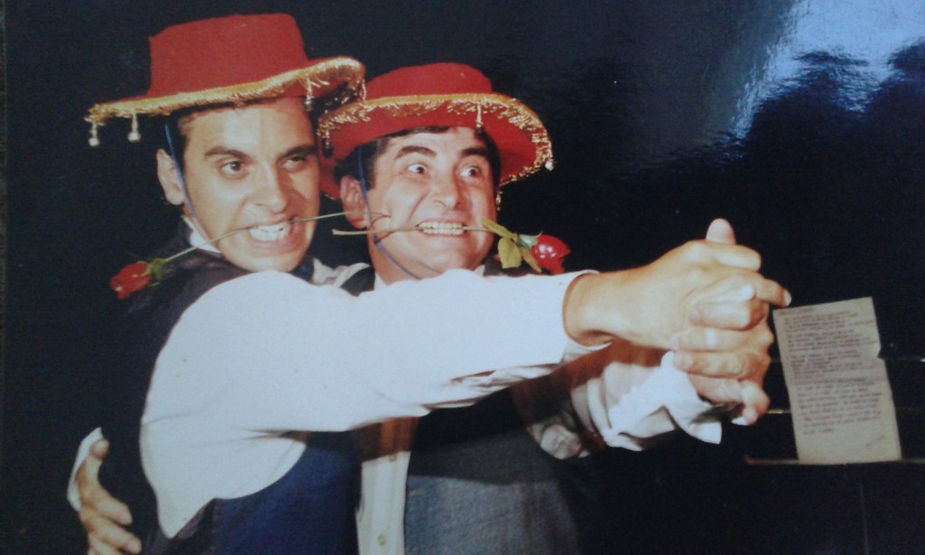 El Clásico Binomio - Preisträger Bestes Stück und Schauspieler