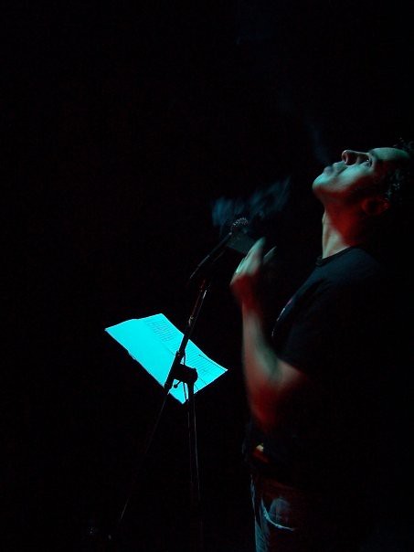 In der Einsamkeit der Baumwollfelder - Theaterstück