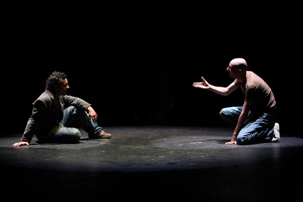 In der Einsamkeit der Baumwollfelder - Theaterstück Szene 2 Spanien