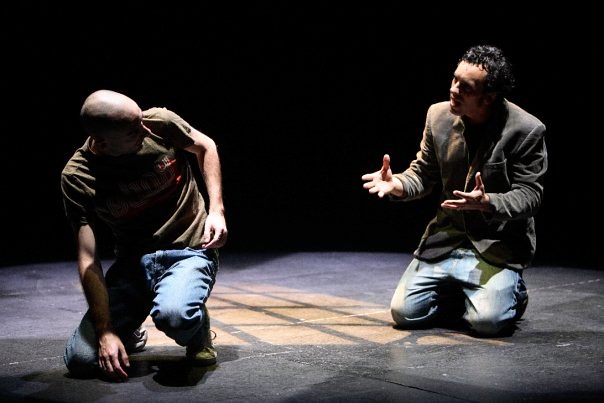 In der Einsamkeit der Baumwollfelder - Theaterstück Szene 7