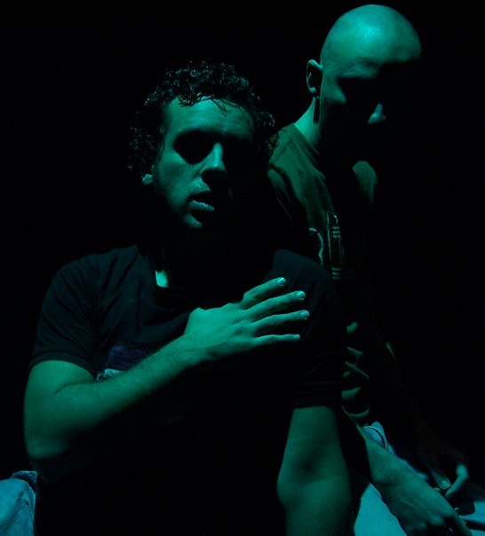 In der Einsamkeit der Baumwollfelder - Theaterstück Szene 8