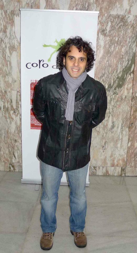 Foto-Call Benefizkonzert - Santiago de Compostela