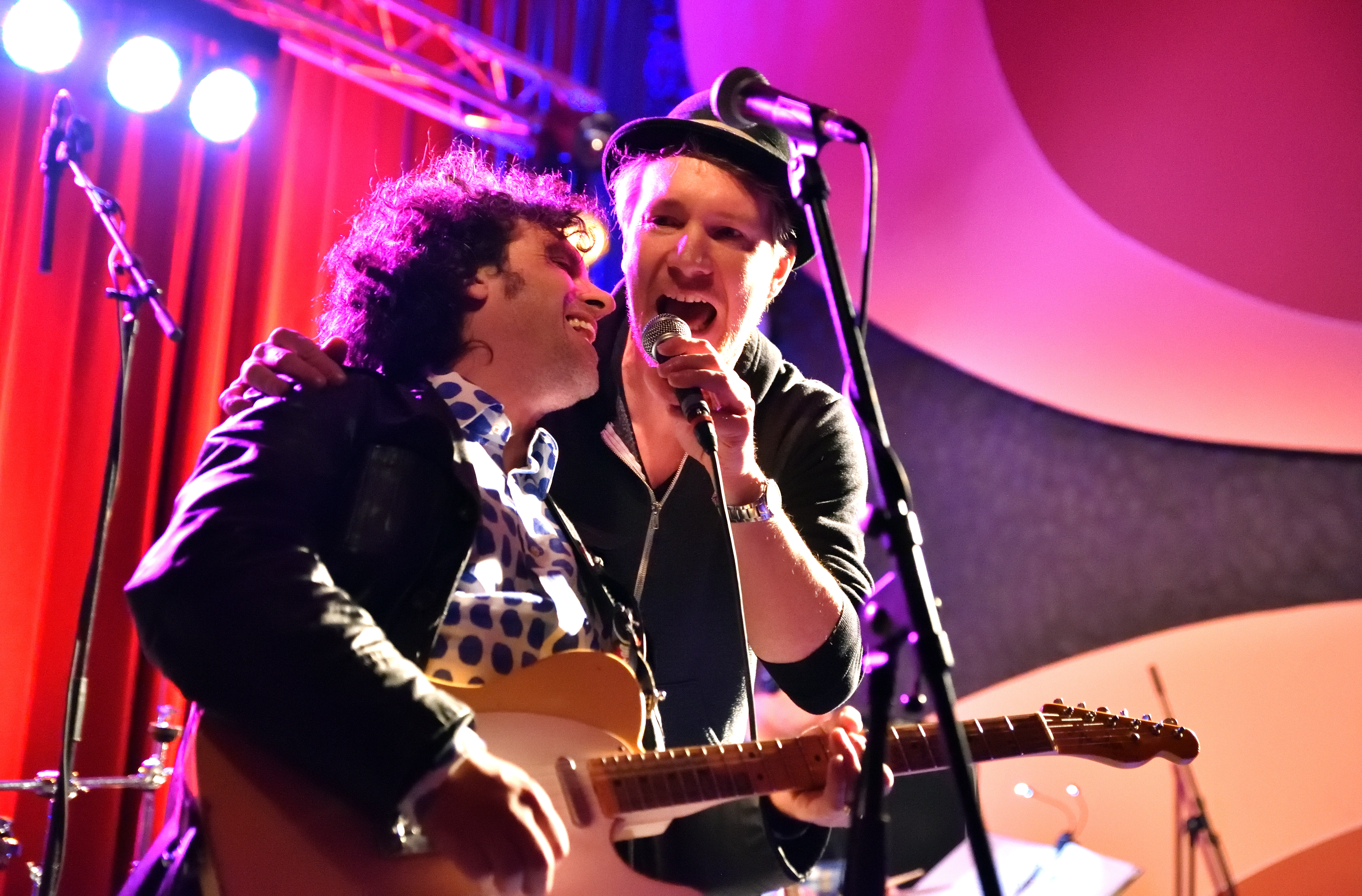 Jan Pape Band - Nacht der Gix Konzert in Elmshorn