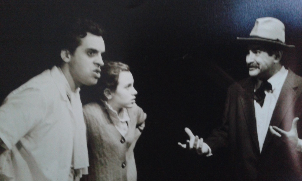 Das Hundeleben - Theaterstücke Szene 3 Buenos Aires