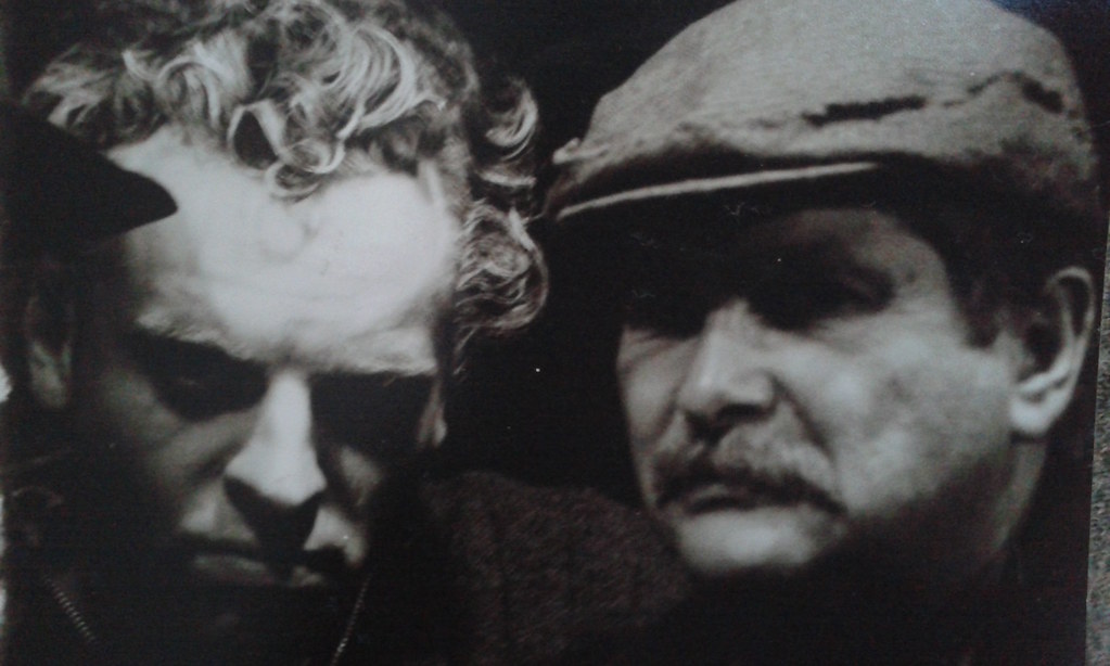 Cosa Juzgada - Backstage Buenos Aires