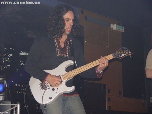 Sara Musiktournee - Galicien