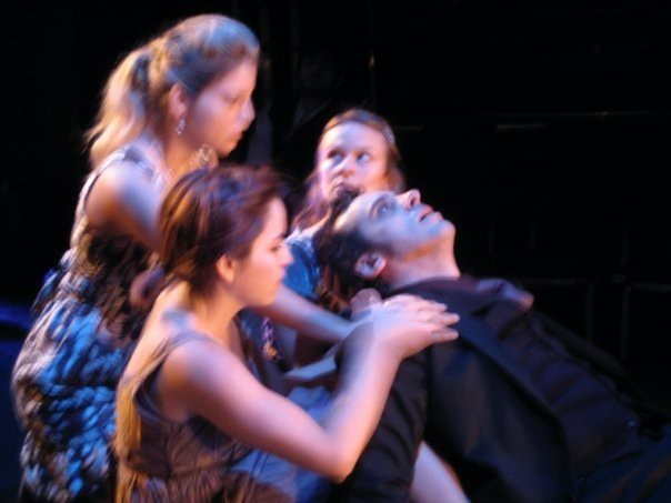 The Fall of Anthony - Shakespeare RADA London