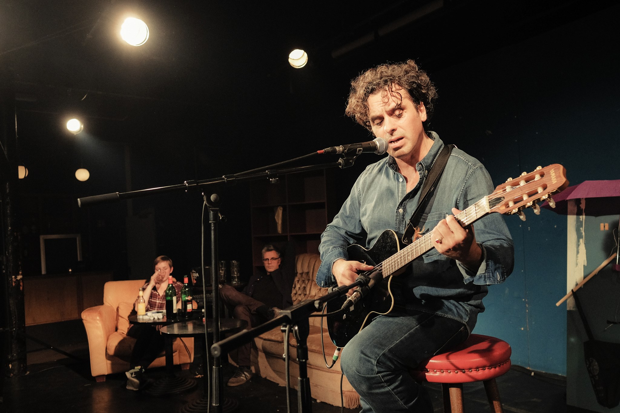 Spielen in Hamburg im Haus 13