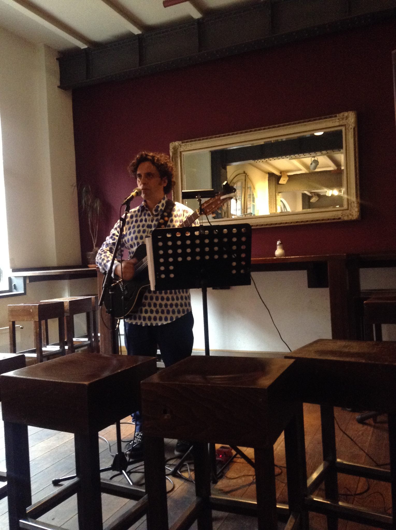 Spielen in der Speicherstadt Kaffeerösterei in Hamburg