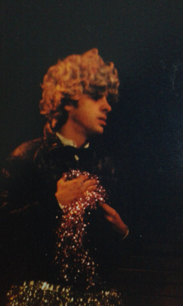 Theaterstück Spinnweben - Buenos Aires Szene 4